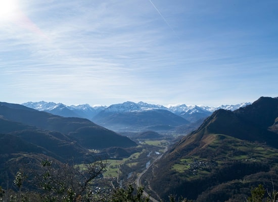 De Pyreneeën